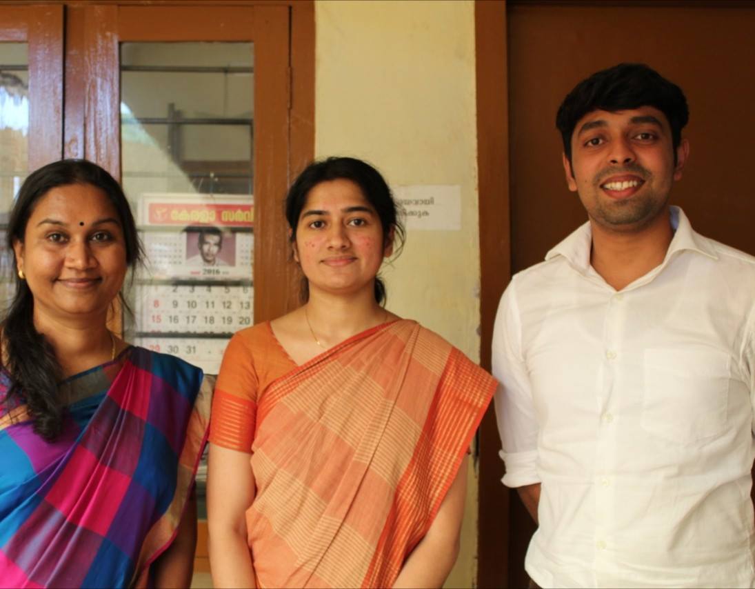 MyThrissur Website Development Journey