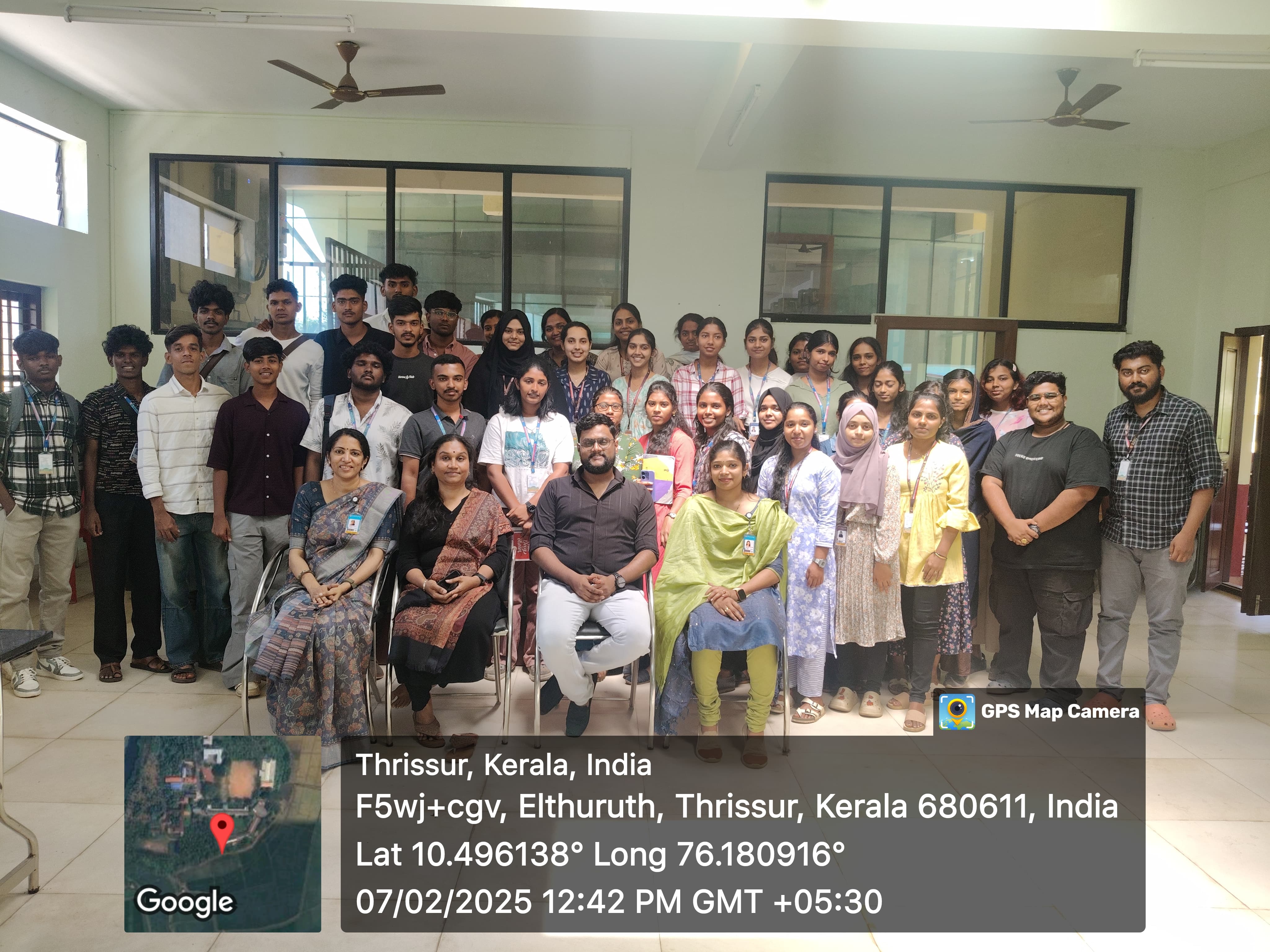 Content Writing Seminar – Department of English, St. Aloysius College