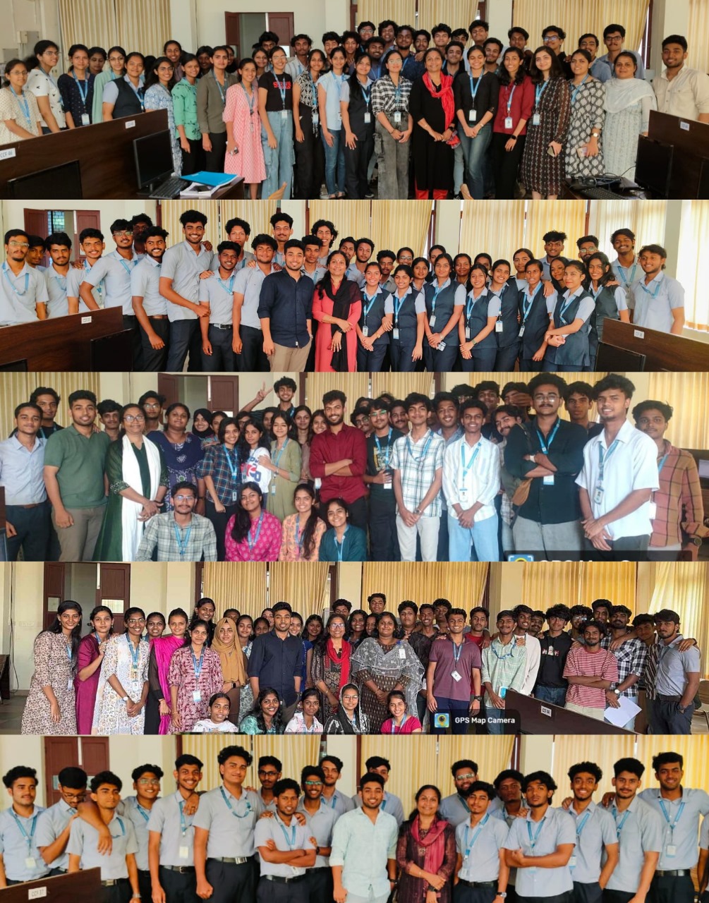 Workshop on Mastering MS Excel – Christ Engineering College