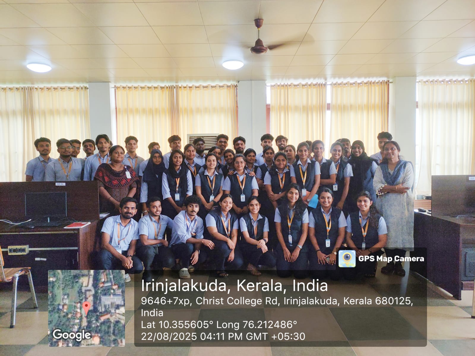 Excel Essentials Workshop – Civil Department, Christ Engineering College