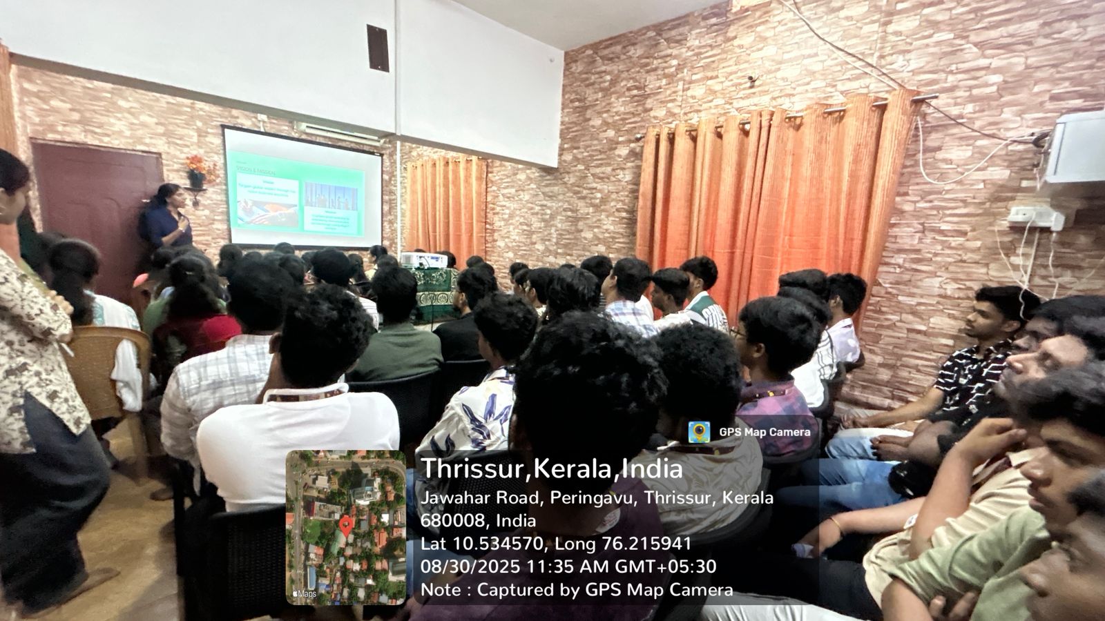 Industrial Visit – Kongu Engineering College (CSD Department)