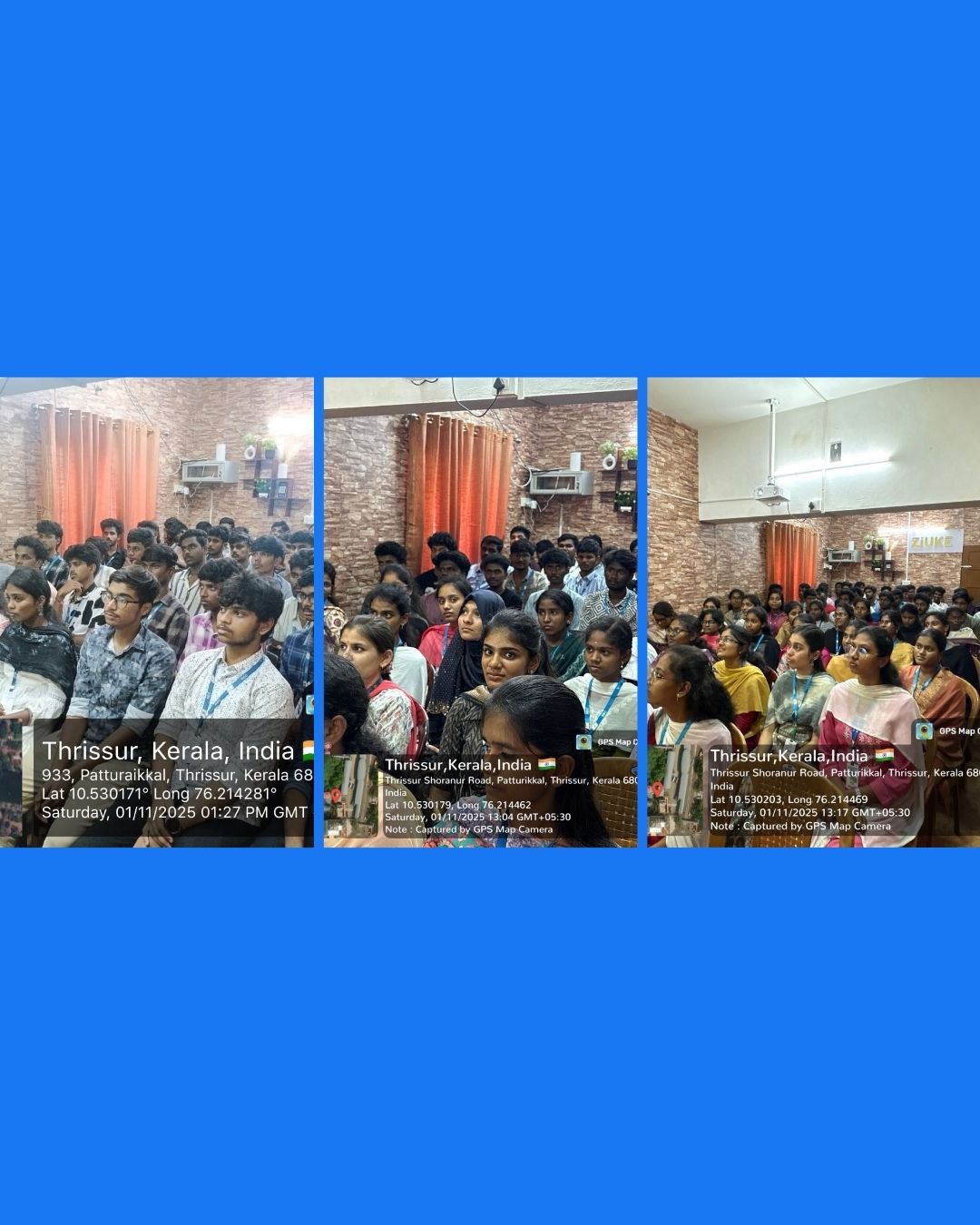 IV _  Training Session Highlights